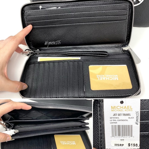 NWT Michael Kors Satchel & Wallet - Picture 7 of 8